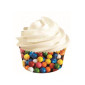 Capacillos ColorCups bolas de chicle x 36 unidades