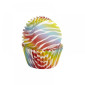 Capacillos cebra colores x 100 und