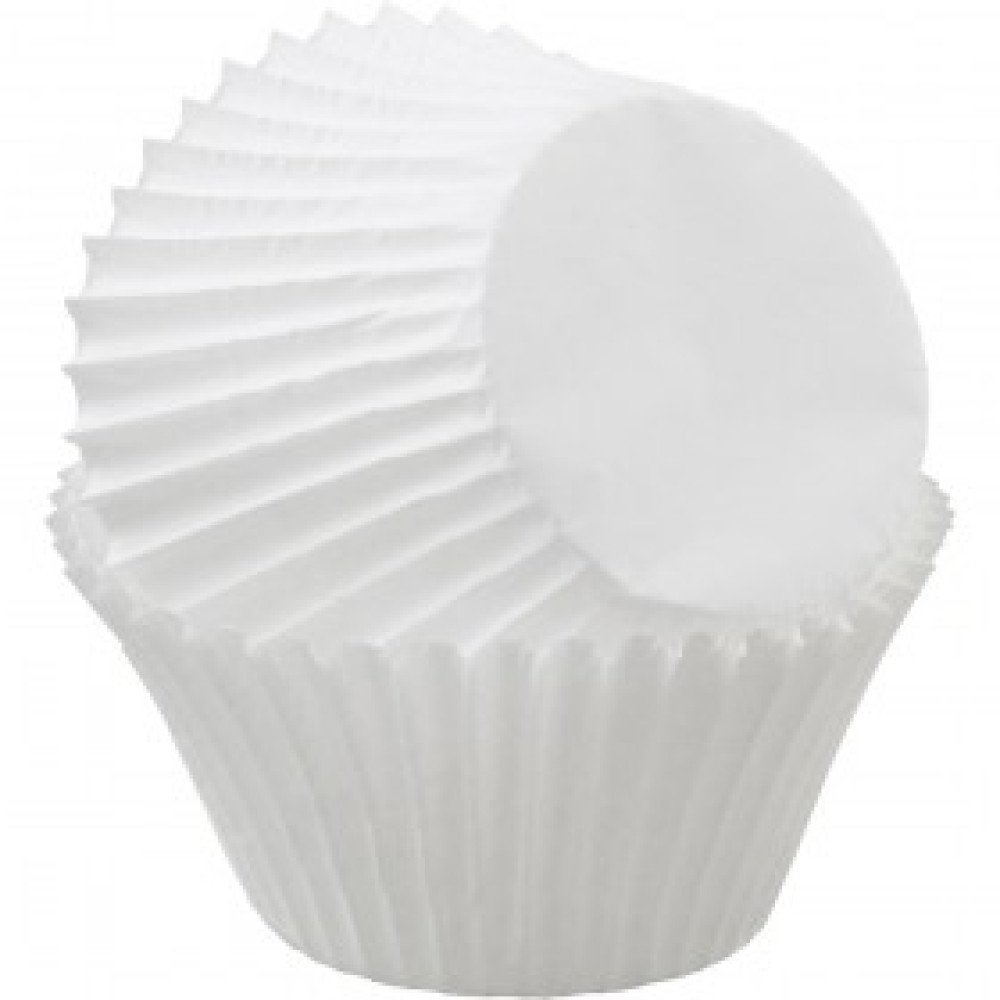 Capacillos jumbo blancos x 50 unidades