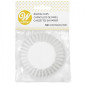 Capacillos jumbo blancos x 50 unidades