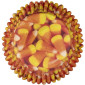 Capacillos ColorCups gomitas naranja x 36 unidades