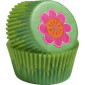 Kit cupcakes decoracion flores