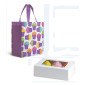 Bolsa decorada especial cupcakes x 5 pcs