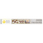 Papel siliconado 38 cm x 12.8 mts