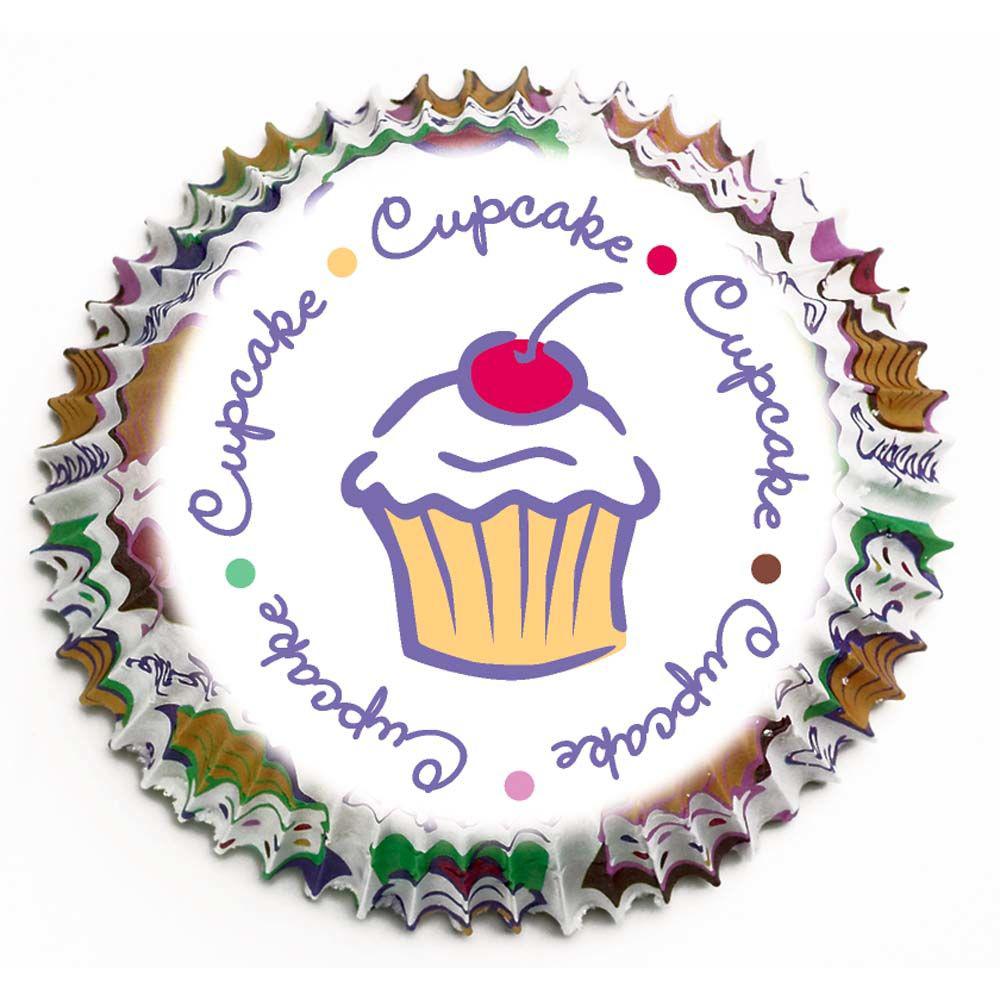 Capacillos cupcakes x 75 unidades