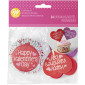 Kit valentines day x 24 pcs