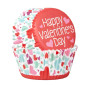 Kit valentines day x 24 pcs