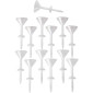 Juego shot tops martini x 12 pcs