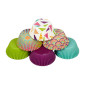 Capacillos colores x 150 unidades