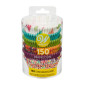 Capacillos colores x 150 unidades