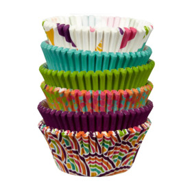 Capacillos colores x 150 unidades