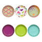 Capacillos colores x 150 unidades