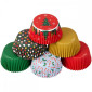 Capacillos navideños tradicionales x 150 unidades