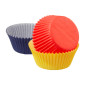 Capacillos colores primarios x 75 unidades