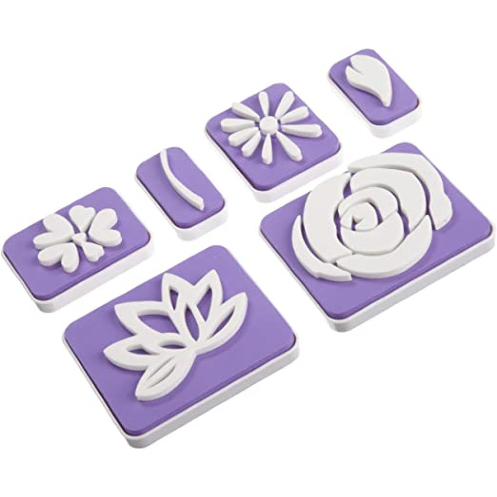Juego de sellos para pasteles
