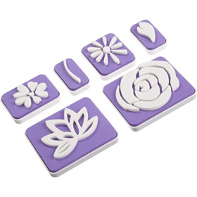 Juego de sellos para pasteles
