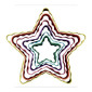 Set cortadores doble estrella x 6 