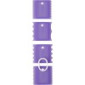 Set peines para glaseado x 4 piezas