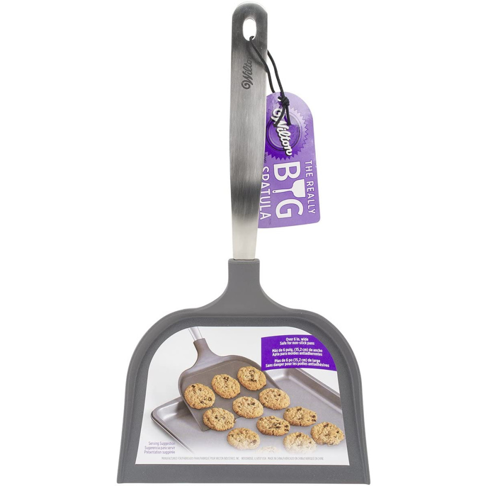 Espátula grande para galletas