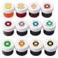 Colorantes- kit surtido 12