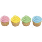 Colorantes colores pastel x 4 unidades