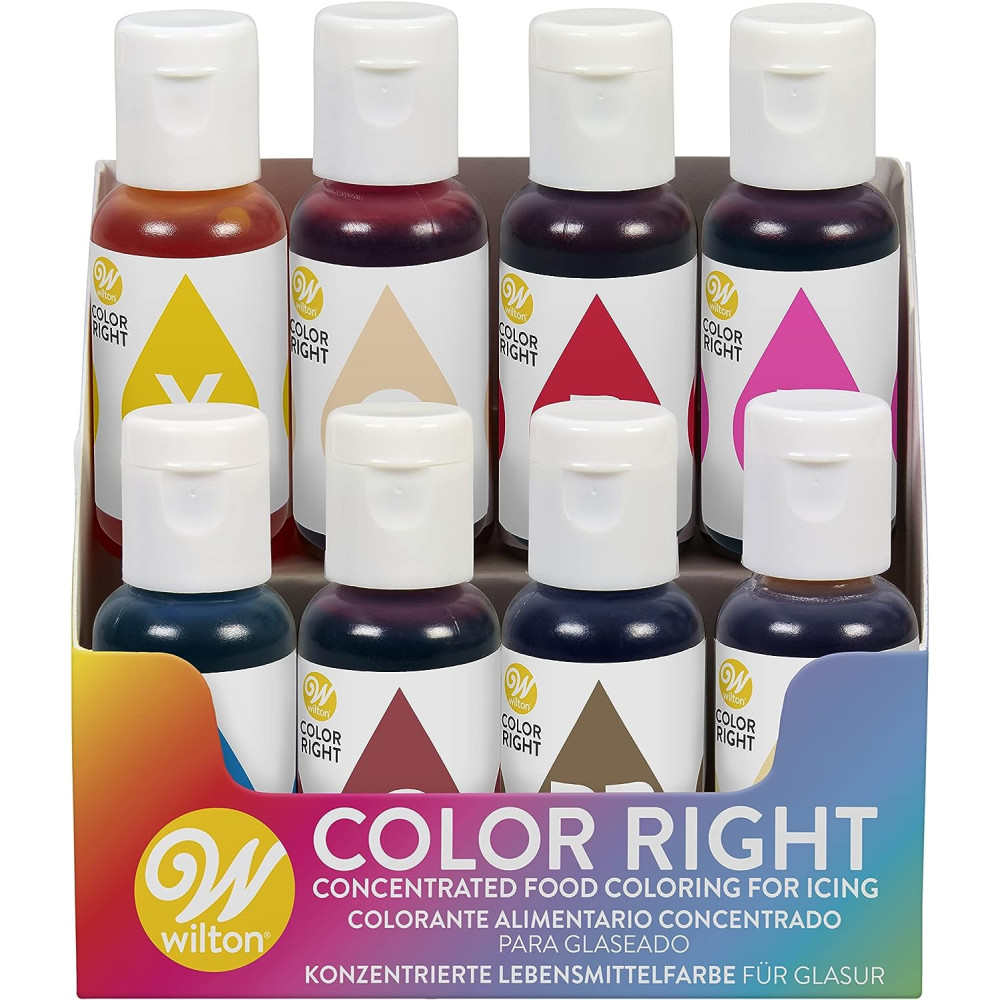 Color right X8