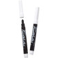 Marcadores comestibles negros x 2 unidades