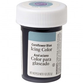Colorante en gel azul aciano - Wilton
