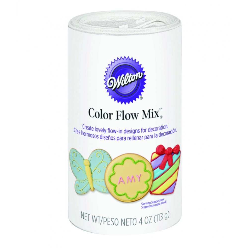 Mezcla flujo color x 113 gr