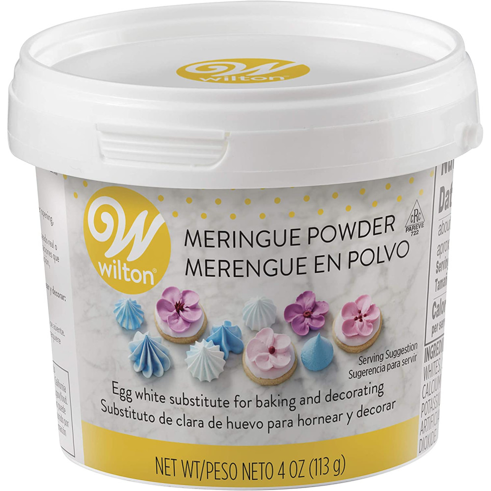Merengue powder x 113 gr