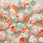 Merengue powder x 113 gr