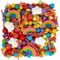 Gragea mix arcoiris x 285 gr