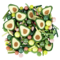 Gragea aguacate variado x 285 gr