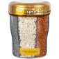 Mix Grageas metalicas x 6