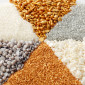 Mix Grageas metalicas x 6