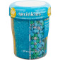 Mix Grageas azucar, azules y estrellas