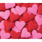 Grageas jumbo corazones x 92g