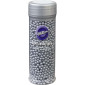 Perlas plateadas x 136g