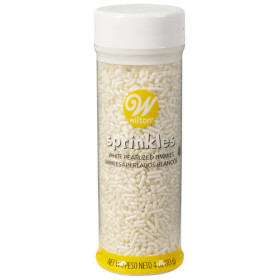 Gragea jimmies perlados  x 113 gr Gragea jimmies perlados  x 113 gr