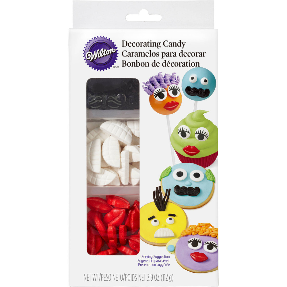 Gragea bigotes- dientes y labios 