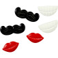 Gragea bigotes- dientes y labios 