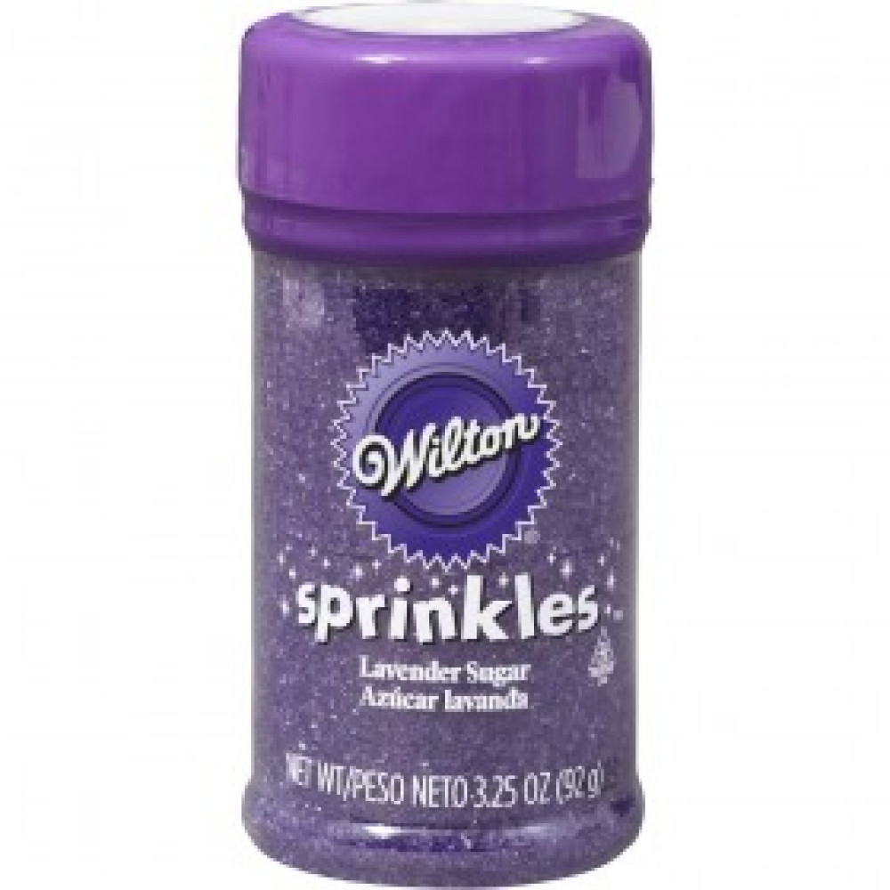 Azúcar morada Wilton x 92g