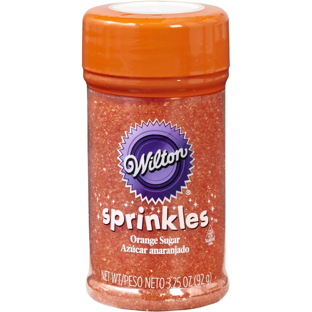 Azúcar naranja Wilton x 92g