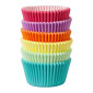 Capacillo estandar arcoiris x 150 Und       