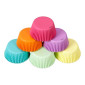Capacillo estandar arcoiris x 150 Und       