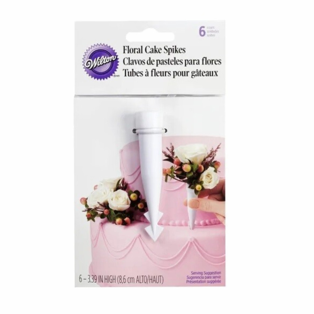 Clavo para flores naturales