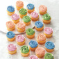Colorantes pastel caja x 4 Und