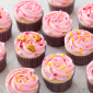 Colorante en gel rosado - Wilton