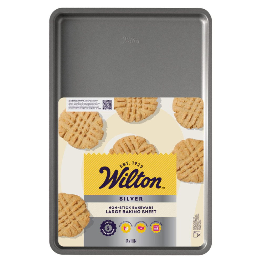 Bandeja para galletas 17x10"