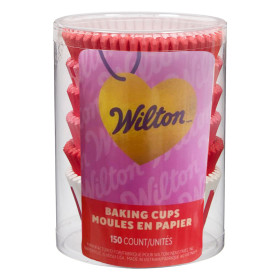 Capacillos san valentin corazones x 150 Und